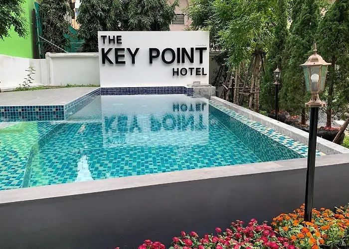 The Key Point Отель Бангкок