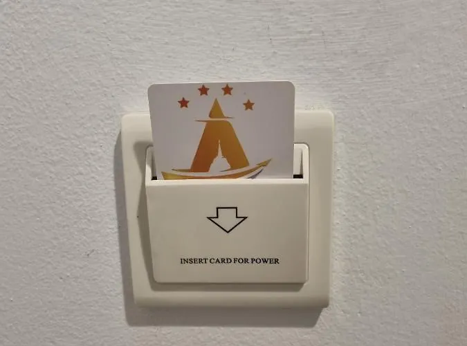 The Key Point Отель