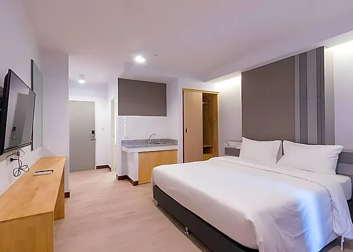 Hotel The Key Point Bangkok