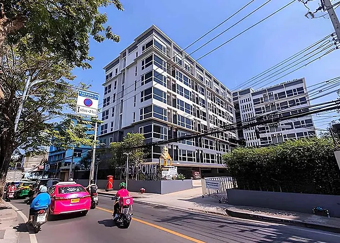 Hotel The Key Point Bangkok