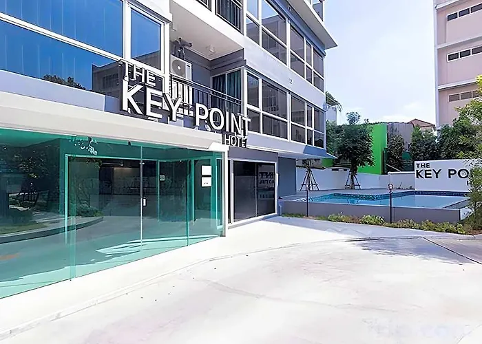 The Key Point Отель