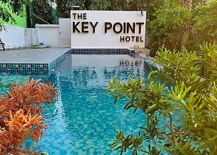 Отель The Key Point