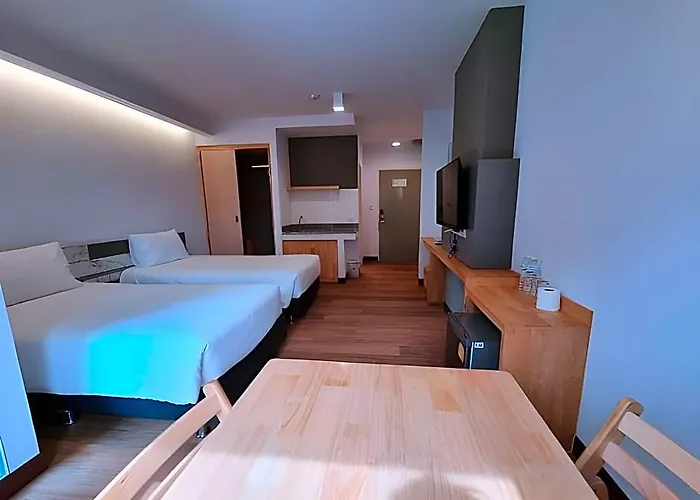 Hotel The Key Point Bangkok