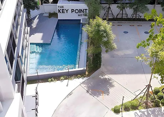 The Key Point Hotel Bangkok