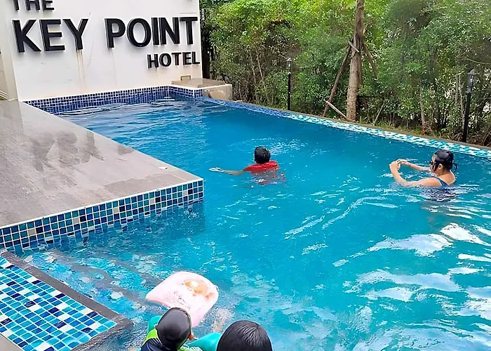 The Key Point Hotel 3*
